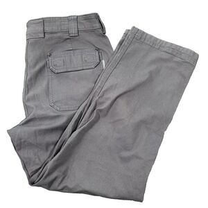Duluth Flex Fire Hose‎ Cargo Standard Fit Pants Size 40x30